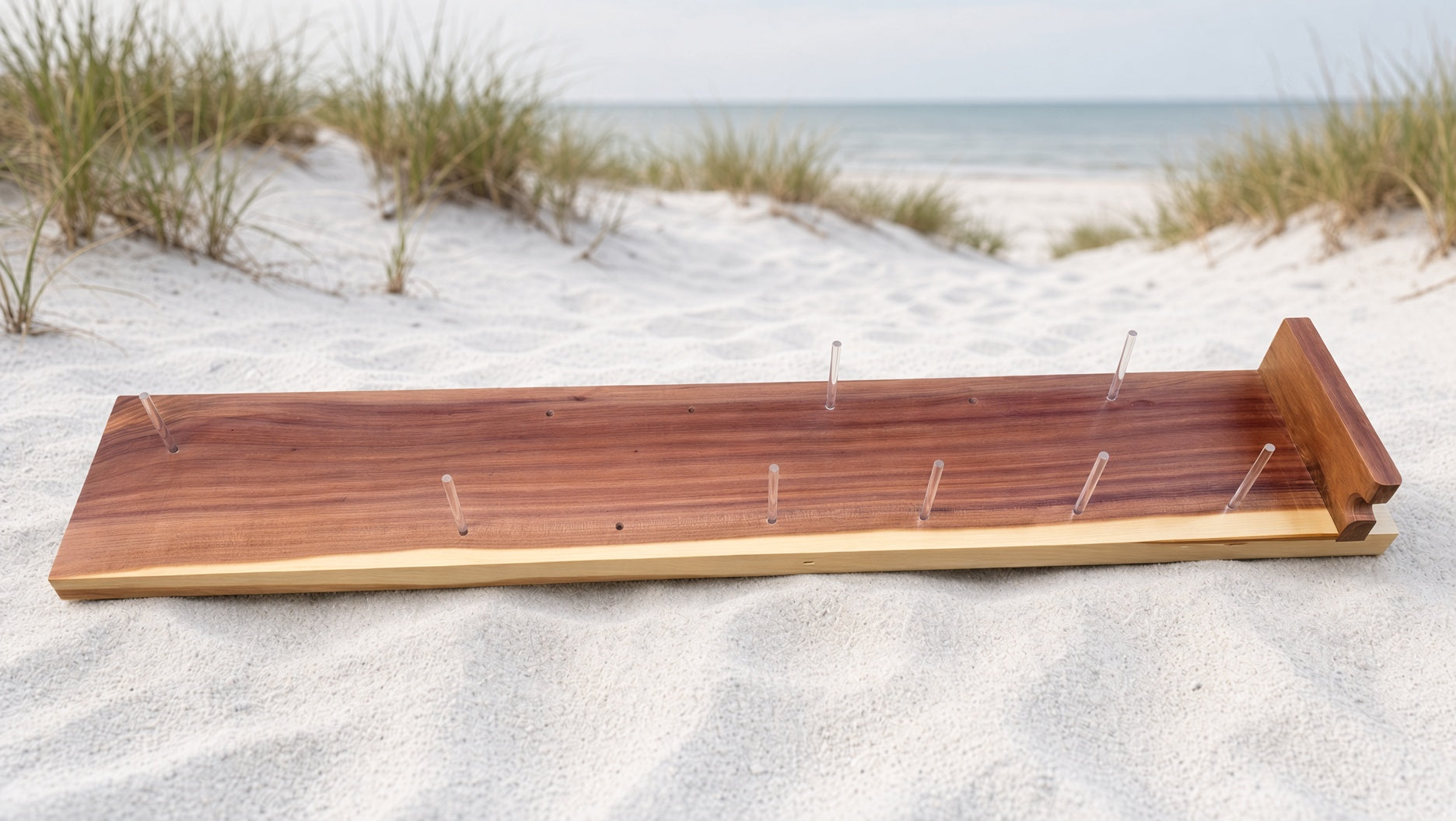 Pompano Rig Tying Board