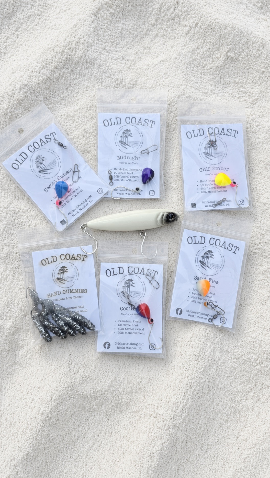Old Coast Surf Bundle