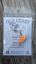 Sand Flea Pompano Rig – Orange & Gray