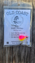 Gulf Ember Pompano Rig – Pink & Yellow