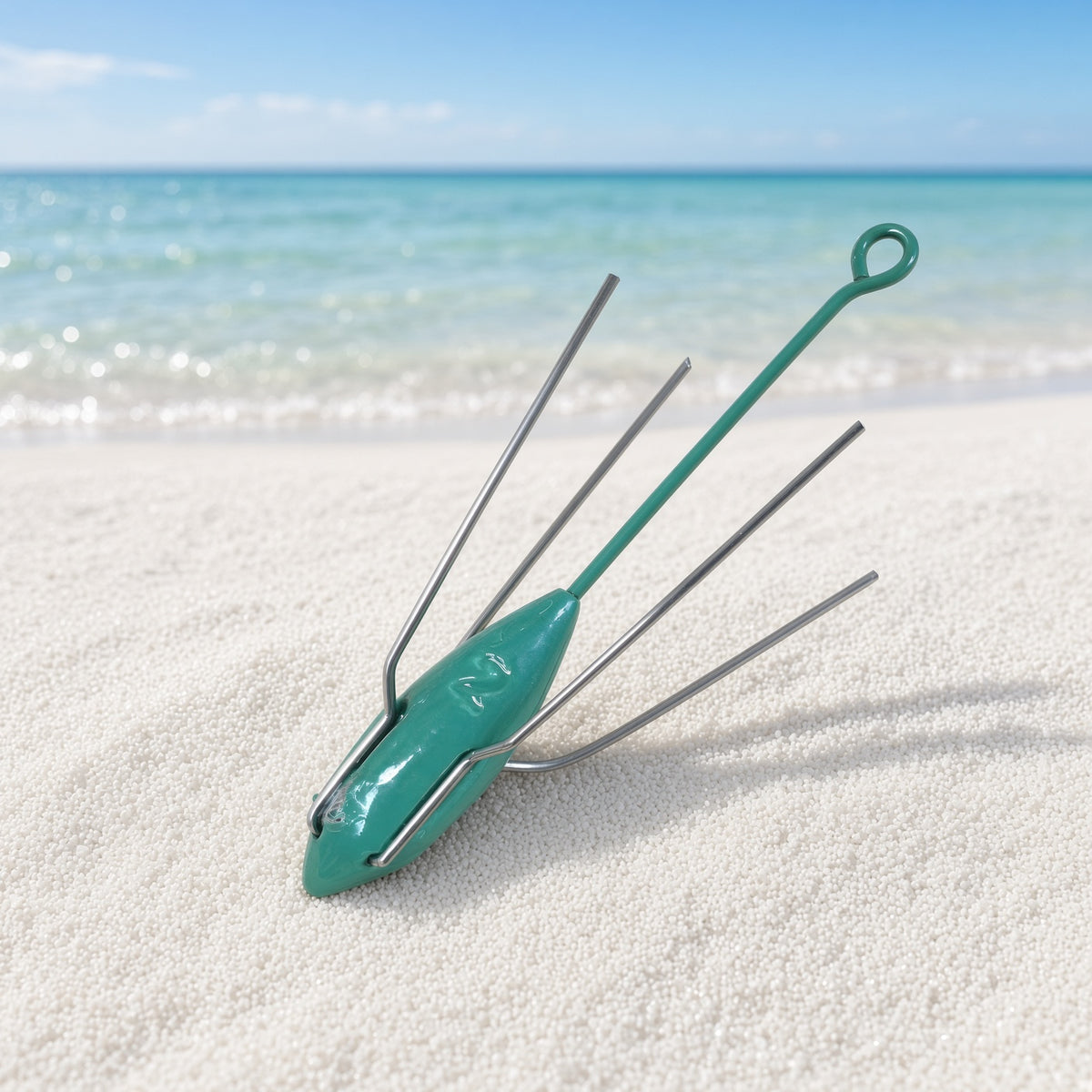 2oz Sputnik Sinker – Surf Fishing Weight