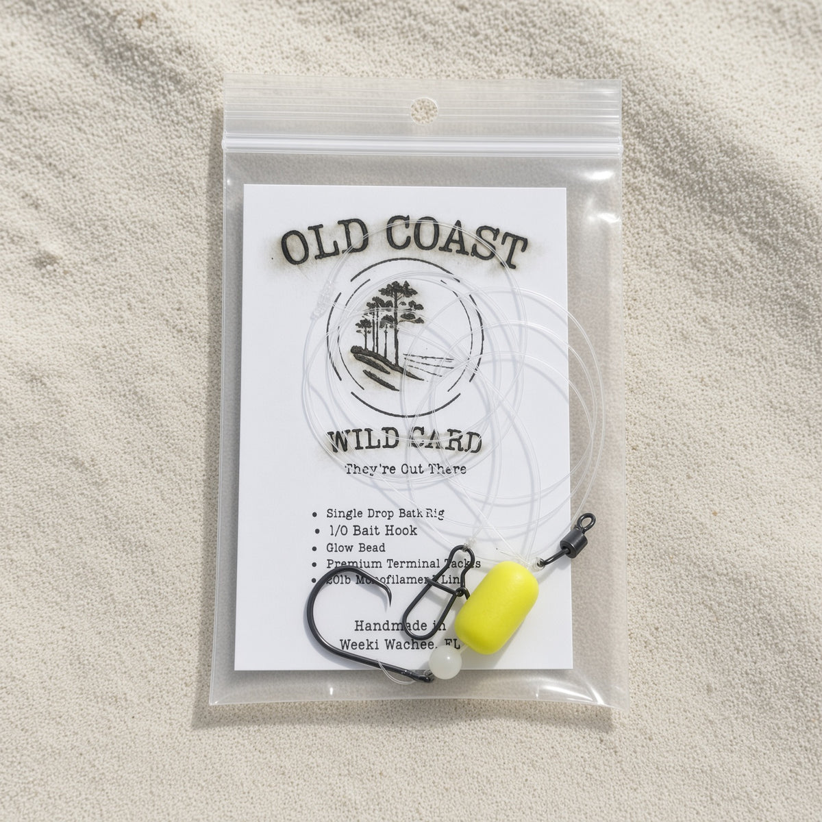 Old Coast Wild Card Rig
